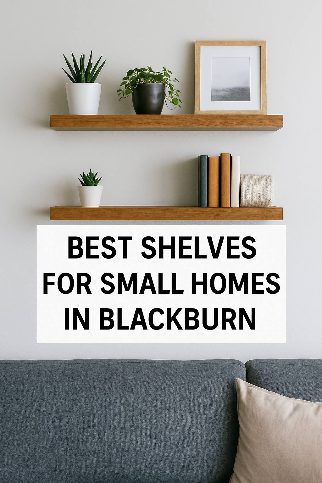 Best Shelves for Small Homes in Blackburn