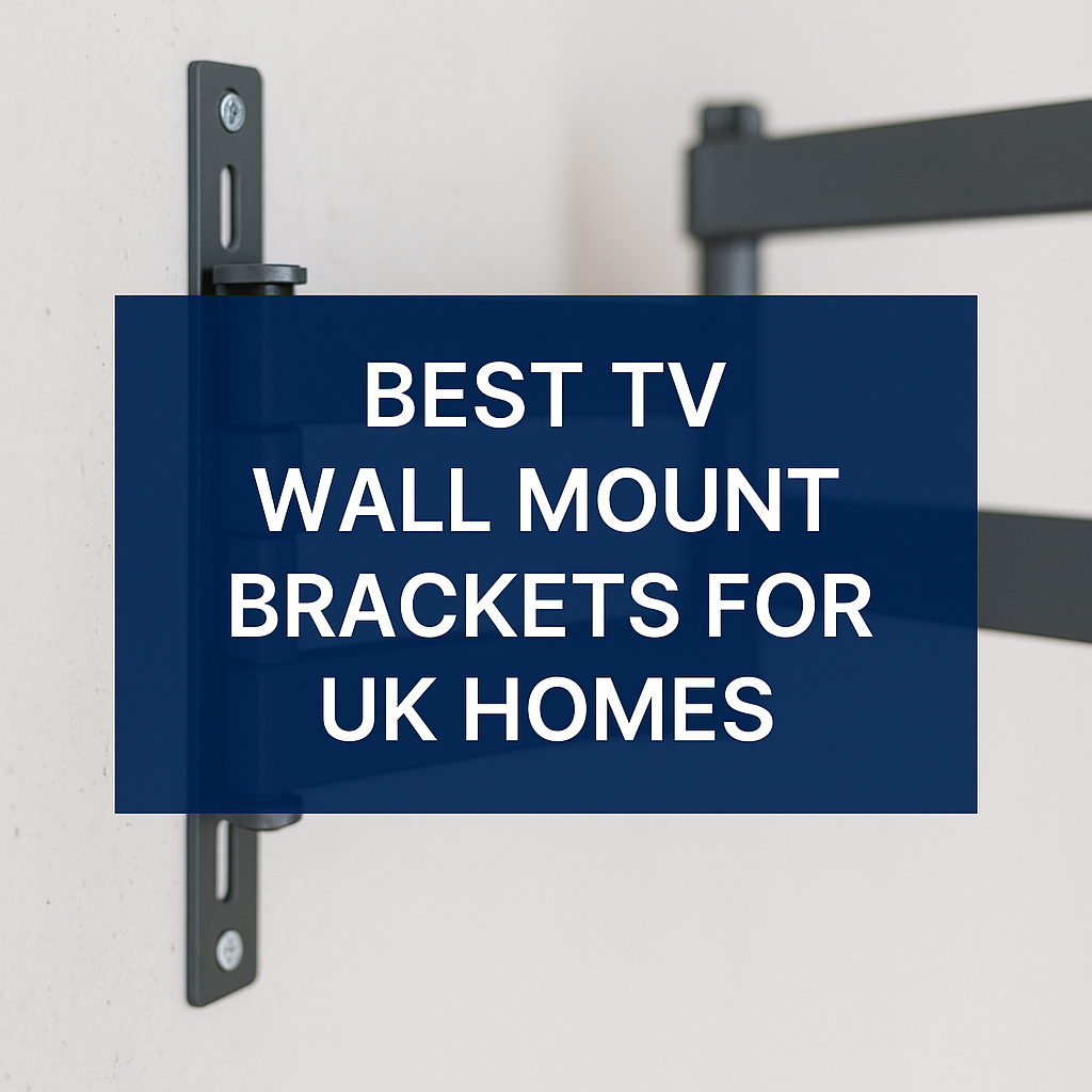 Best TV Wall Mount Brackets for UK Homes