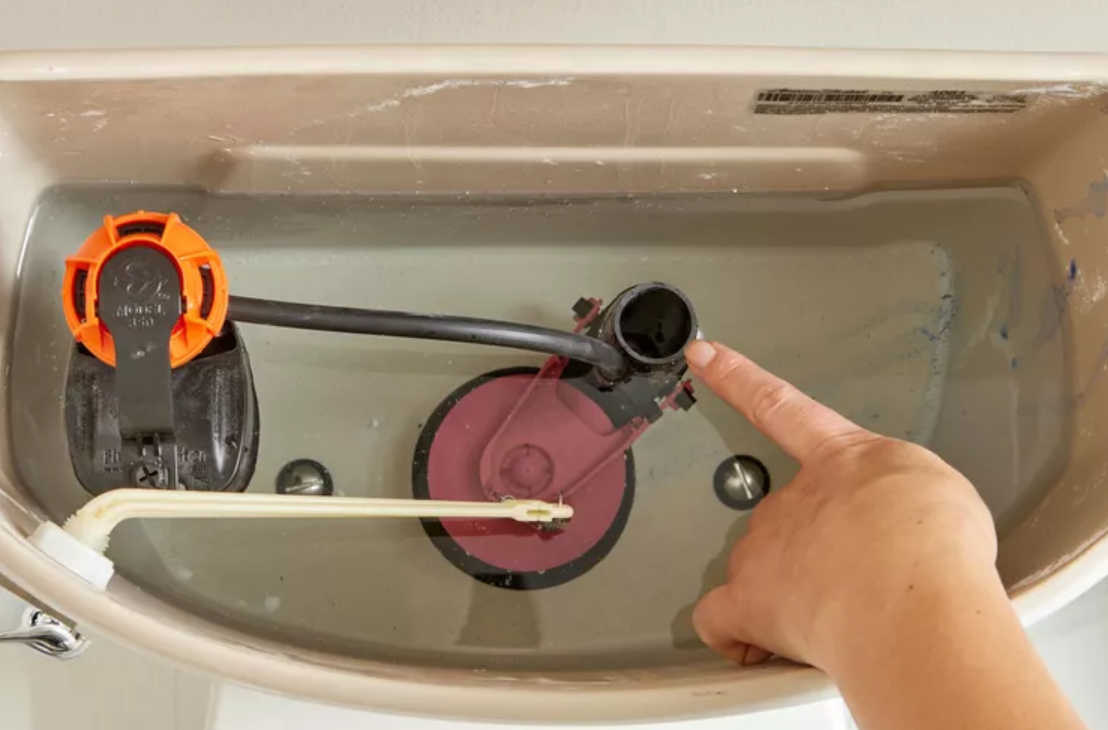 How to Stop a Toilet Running Constantly