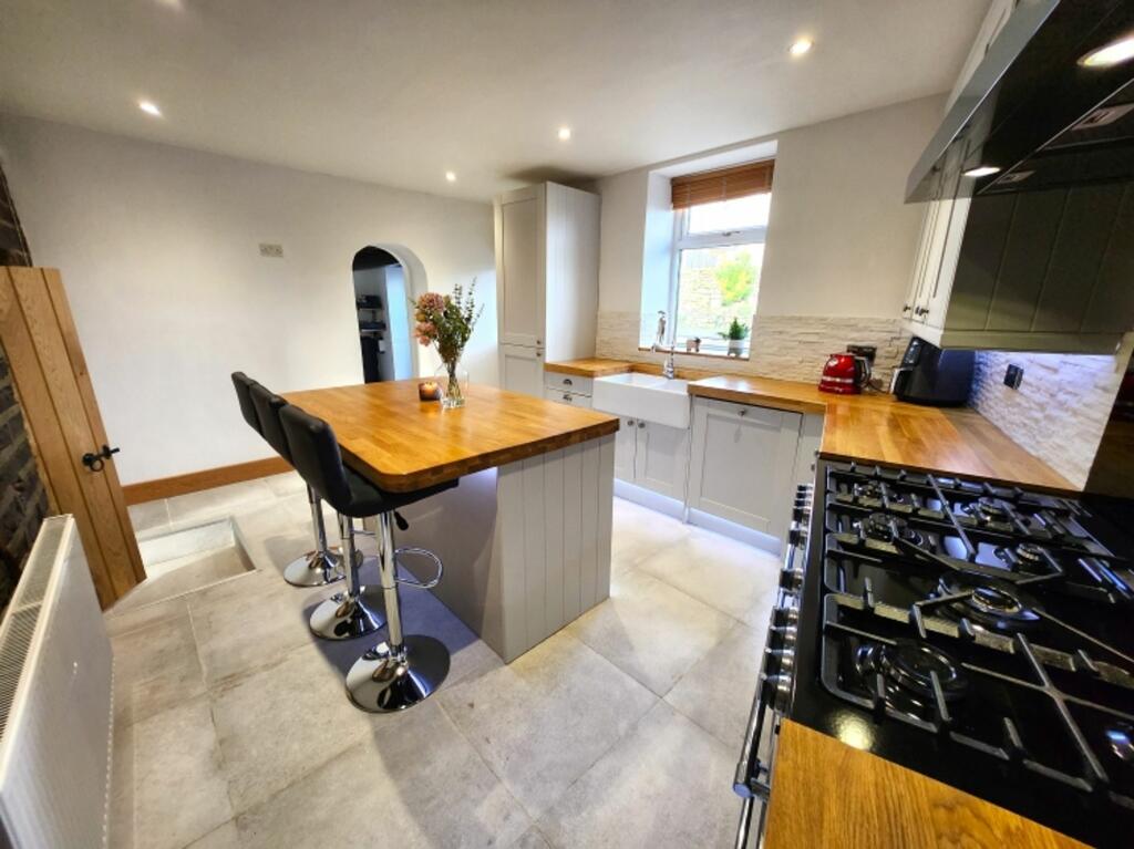 Wren kitchen Installation in Blackburn